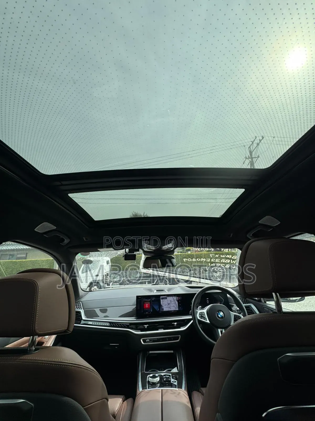 BMW X7 M60i AWD 2024