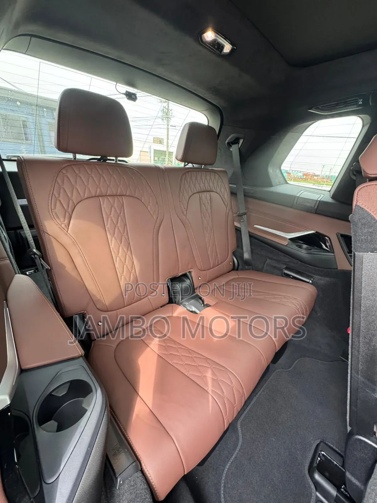 BMW X7 M60i AWD 2024