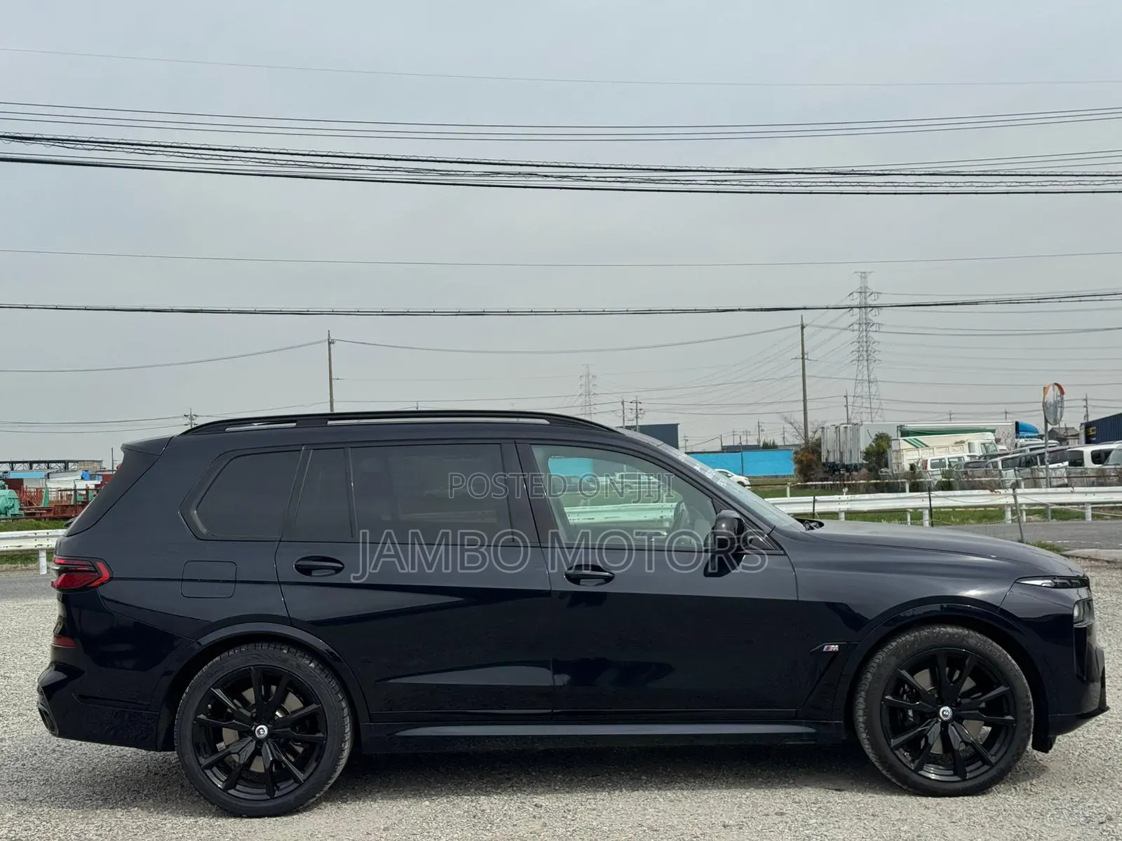 BMW X7 M60i AWD 2024