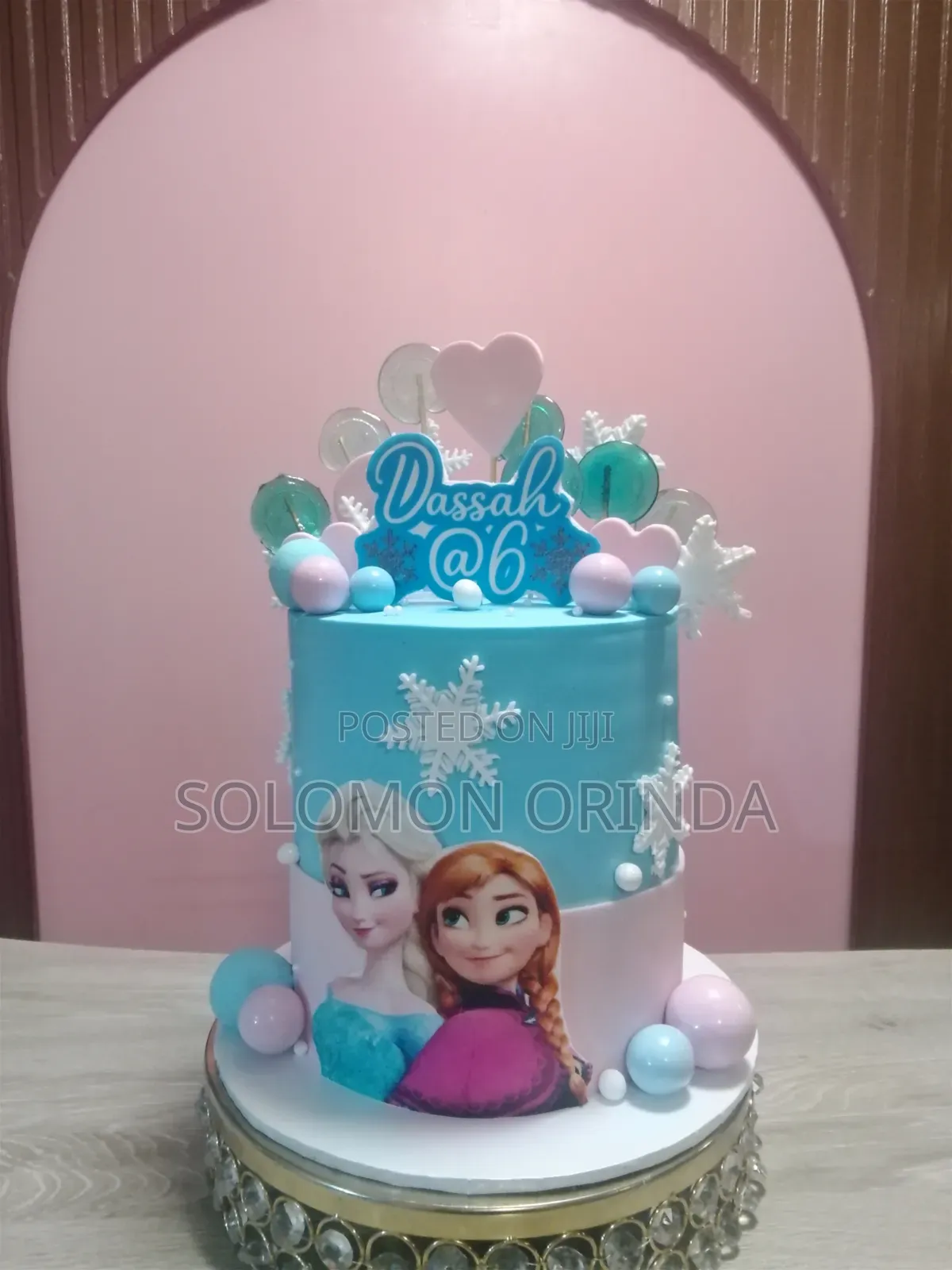 Wandys Bakers for Wonderful Cakes