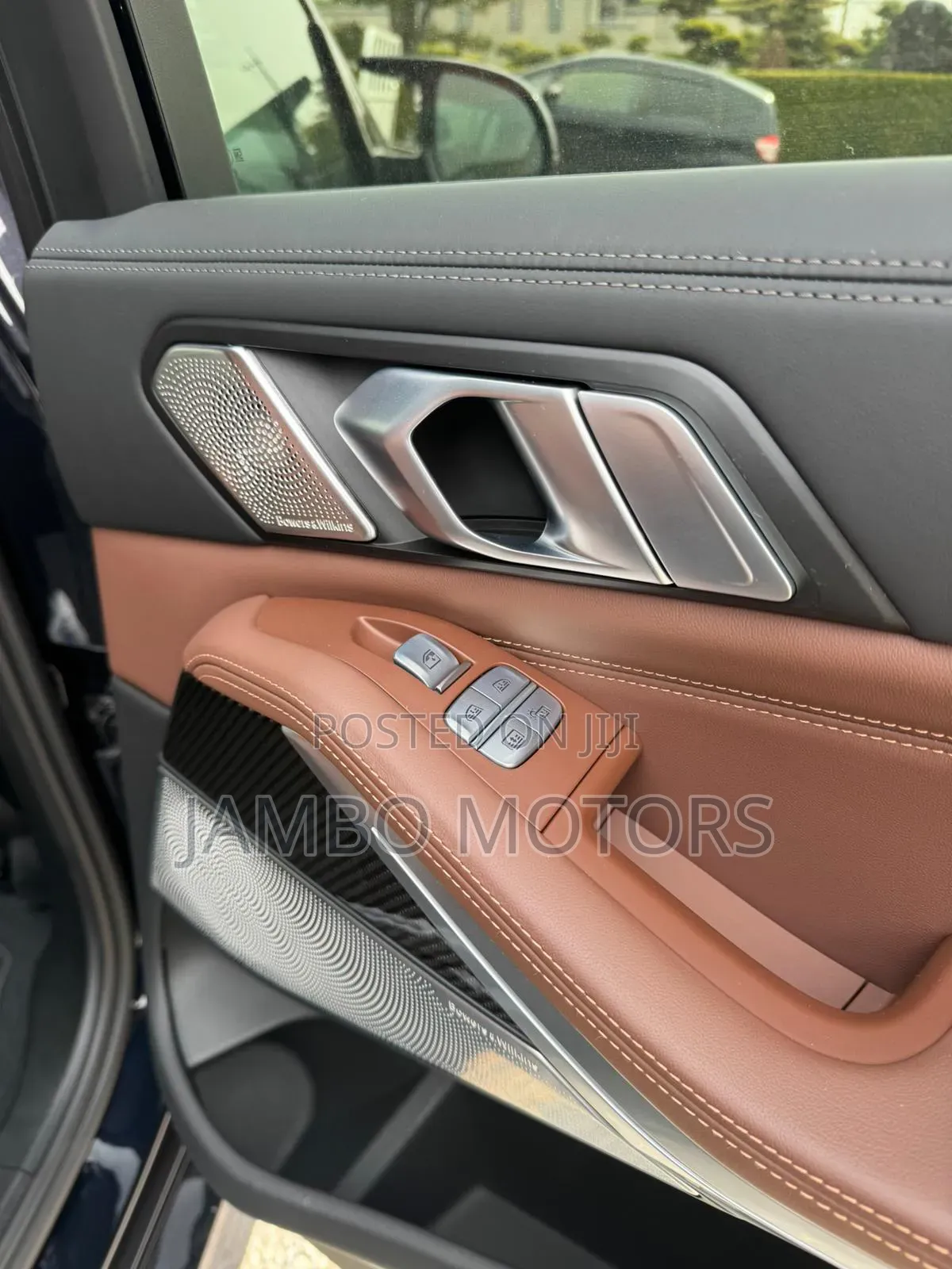 BMW X7 M60i AWD 2024