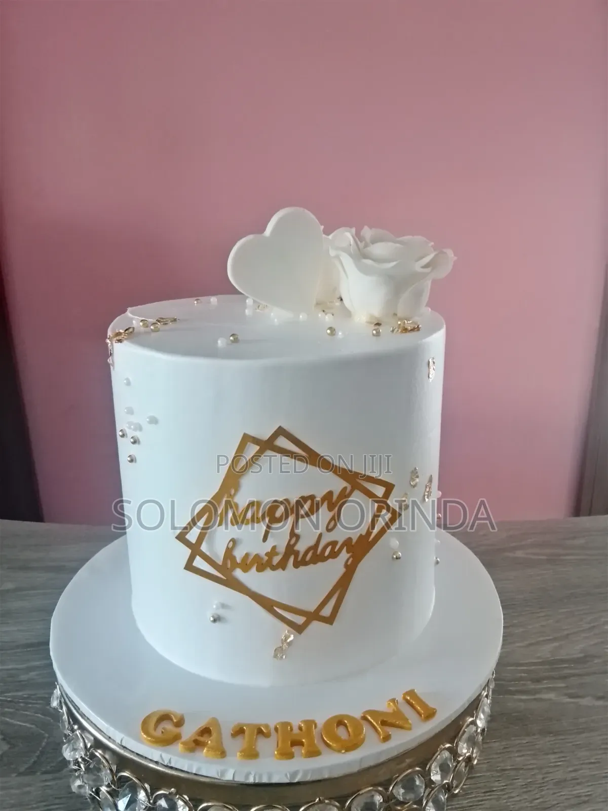 Wandys Bakers for Wonderful Cakes