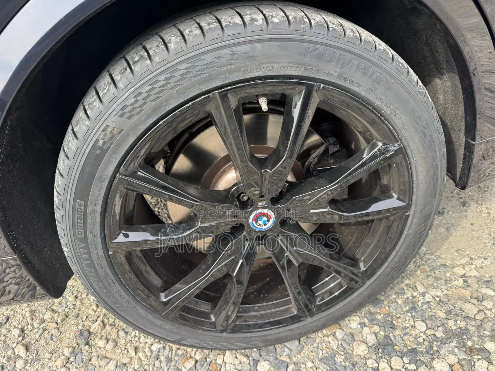 BMW X7 M60i AWD 2024