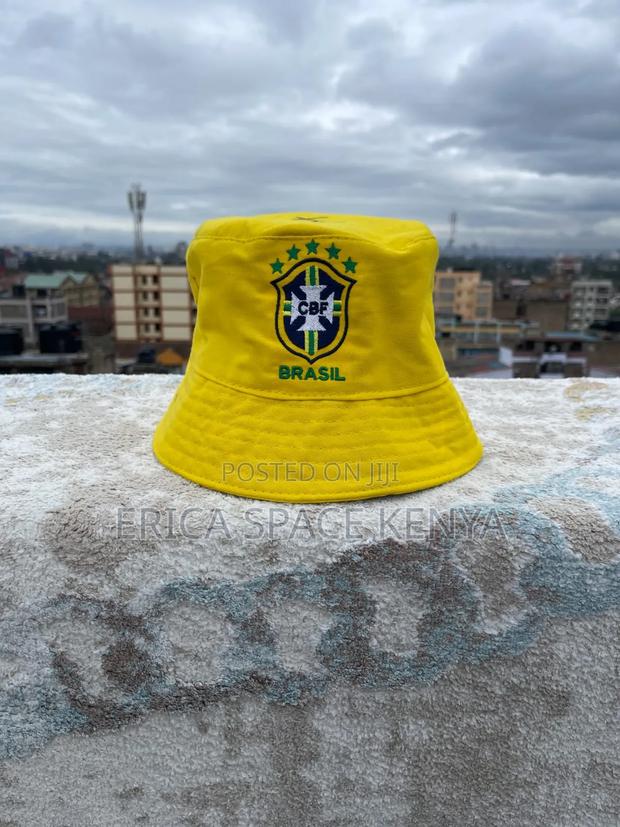 Brazilian Bucket Hat