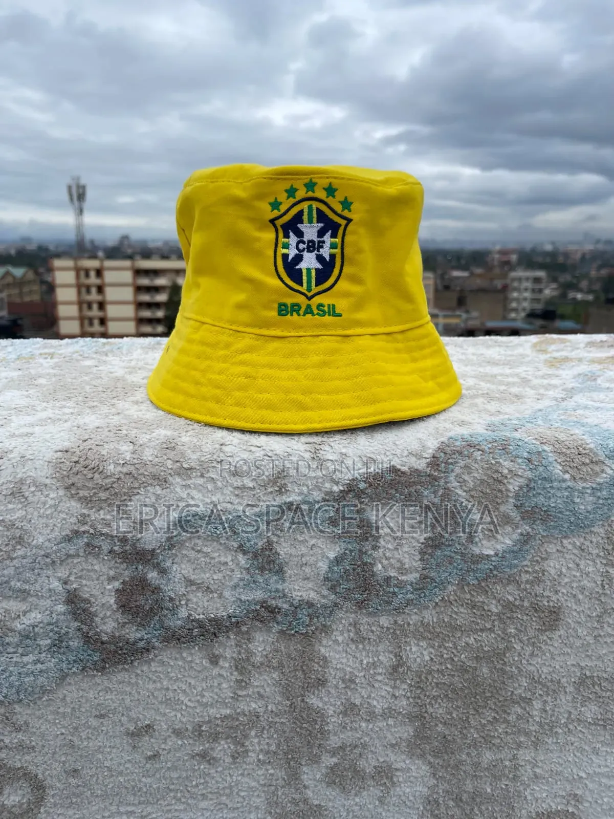 Brazilian Bucket Hat