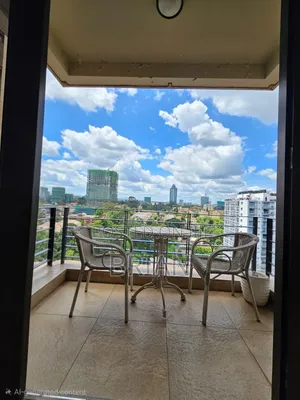 Furnished 1bdrm Apartment in Riverside Drive for rent
