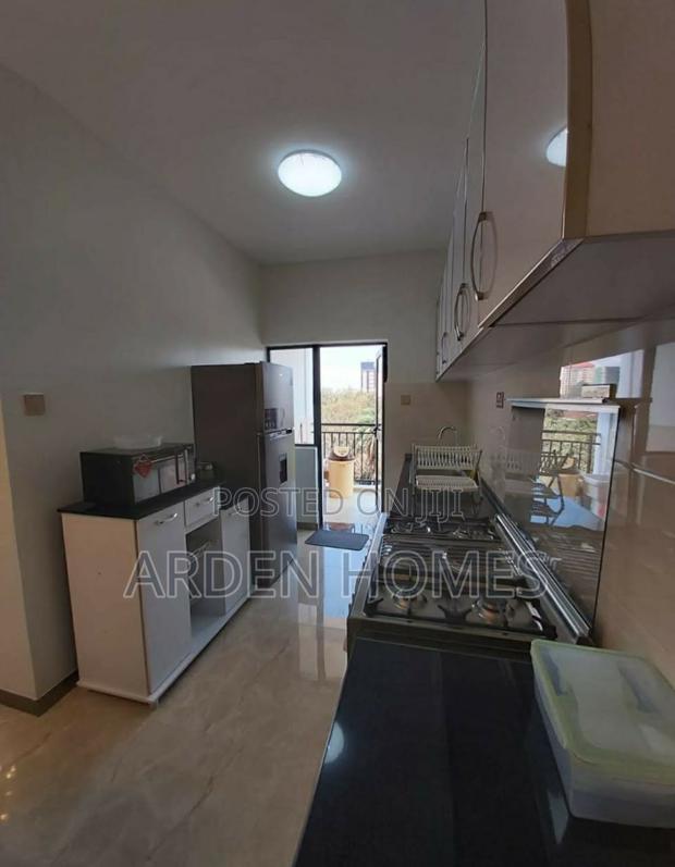 Furnished 2bdrm Apartment in Hurlingham for sale