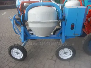 Aico Japan Heavy Duty Concrete Mixer 400l With