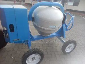 Aico Japan Heavy Duty Concrete Mixer 400l With