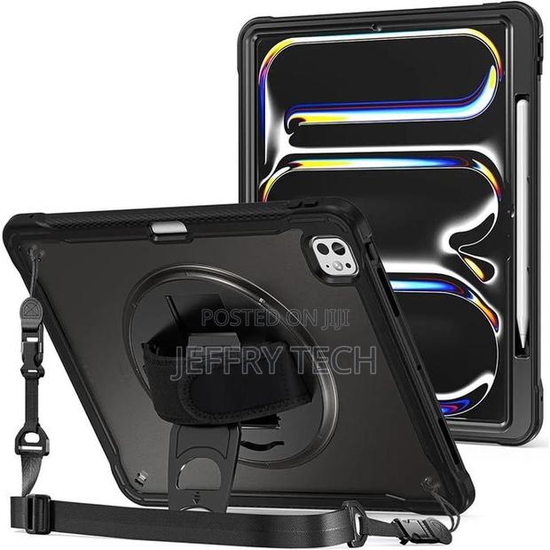 Org Procase Rugged Case for iPad Pro 13 Inch 2025 (M5) / 2024 (M4) Wi