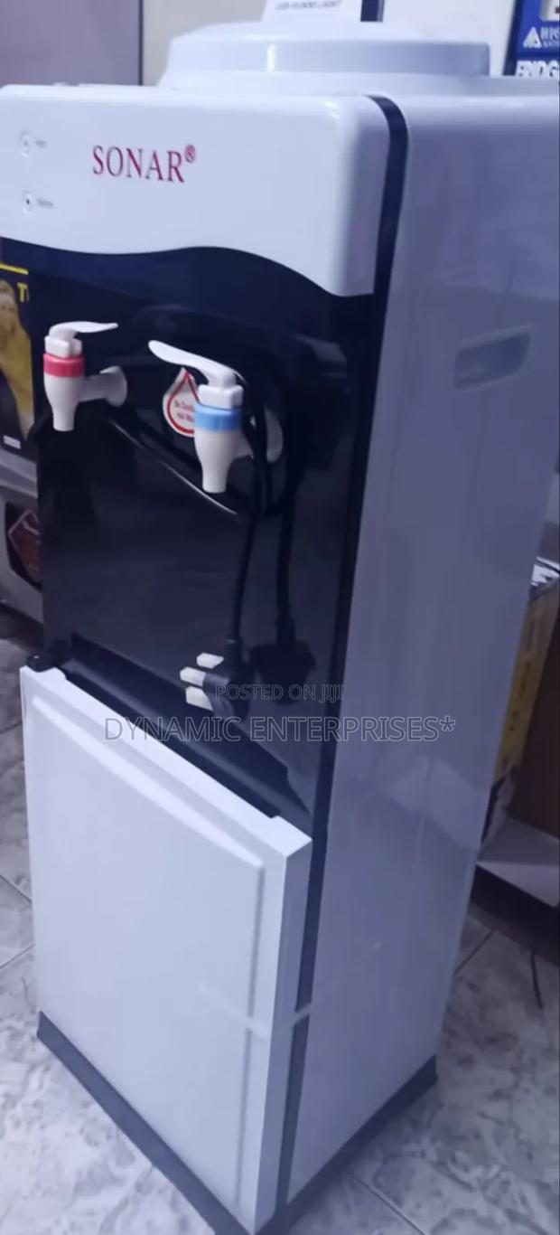 *Hot Warm Sonar Dispenser - main view