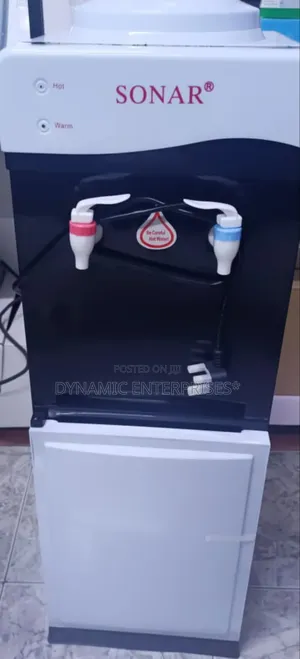 *Hot Warm Sonar Dispenser
