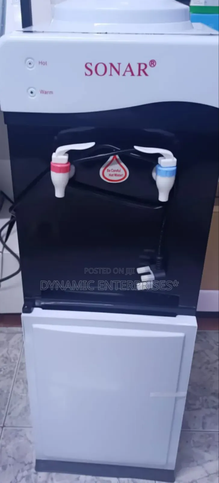 *Hot Warm Sonar Dispenser