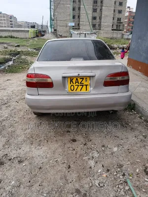 Toyota Toyoace 2001 Beige