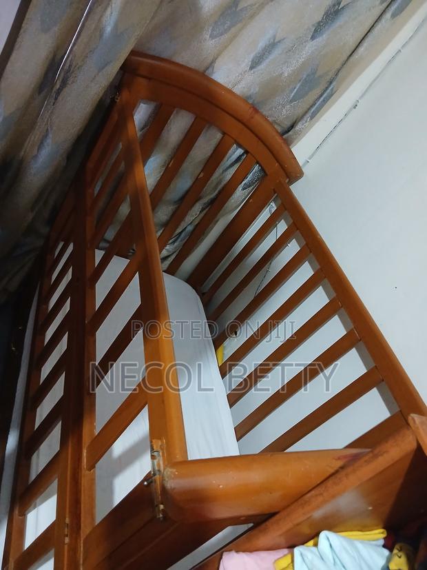Second Hand Crib Bed for Kids - thumbnail 2