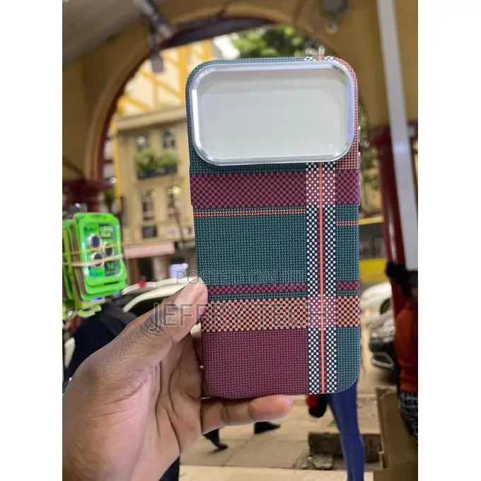 Tribal Case for 1phone 17promax Protective With Magsafe