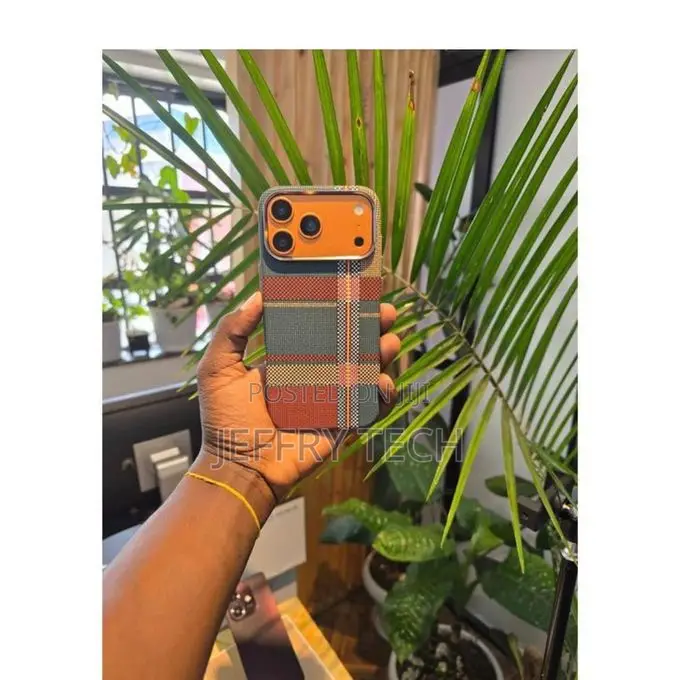Tribal Case for 1phone 17promax Protective With Magsafe
