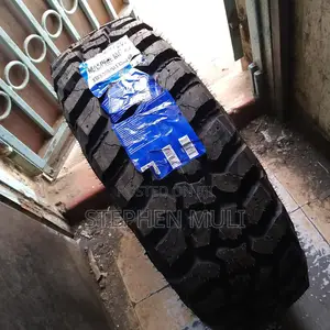 Hilux Revo Stock Tyres