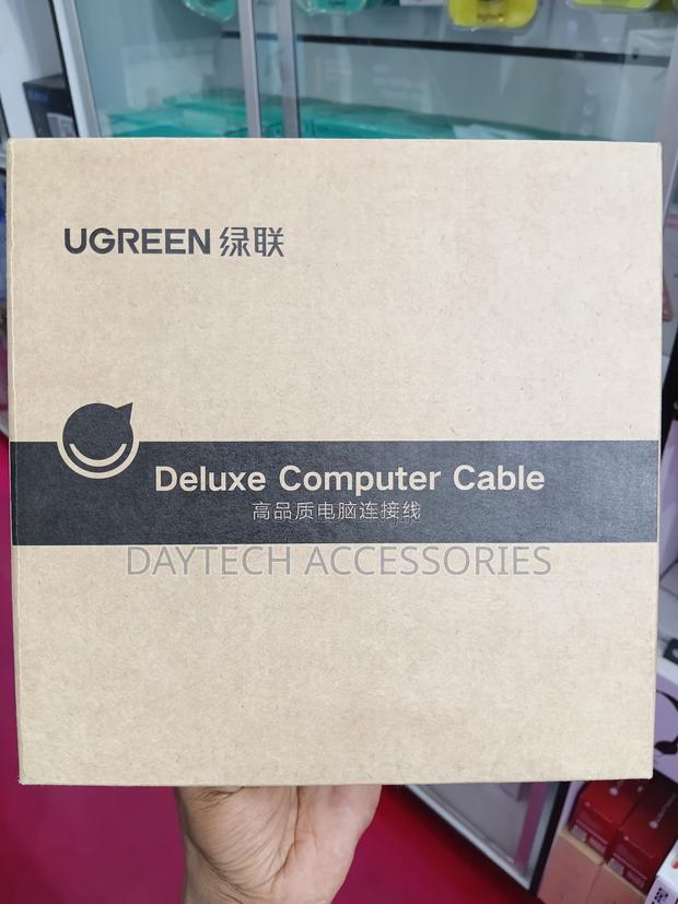 Ugreen Usb 2.0 Active Extension Cable With Chipset 30m Black - thumbnail 2