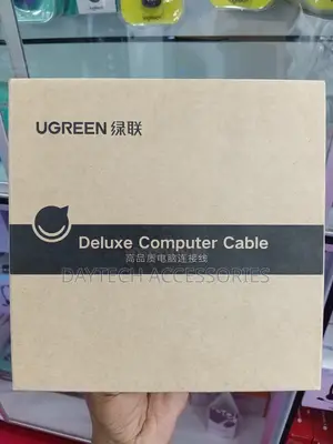 Ugreen Usb 2.0 Active Extension Cable With Chipset 30m Black