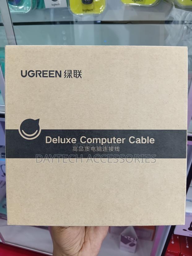Ugreen Usb 2.0 Active Extension Cable With Chipset 30m Black - thumbnail 3