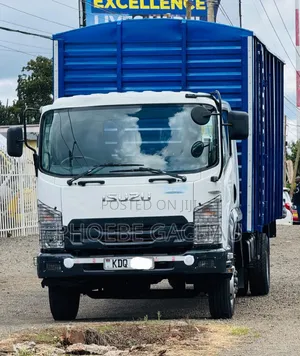 Isuzu Frr90 2024 White