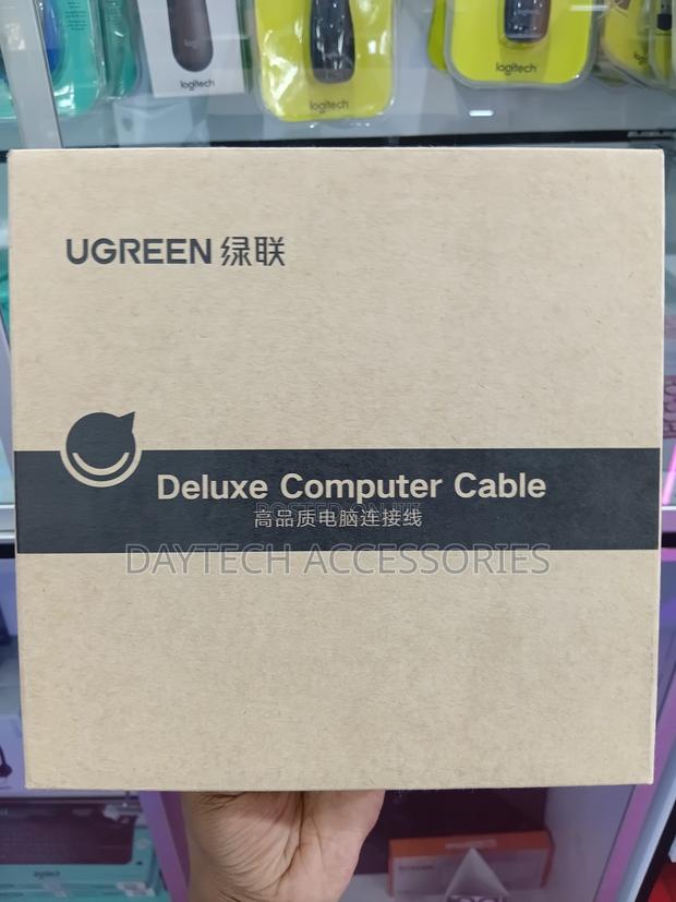Ugreen Active Usb 2.0 Extension Cable 30m Black – Us121 (10326) - thumbnail 2