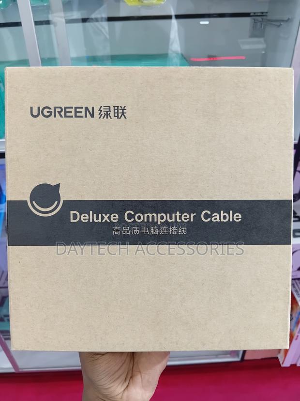 Ugreen Active Usb 2.0 Extension Cable 30m Black – Us121 (10326) - thumbnail 3