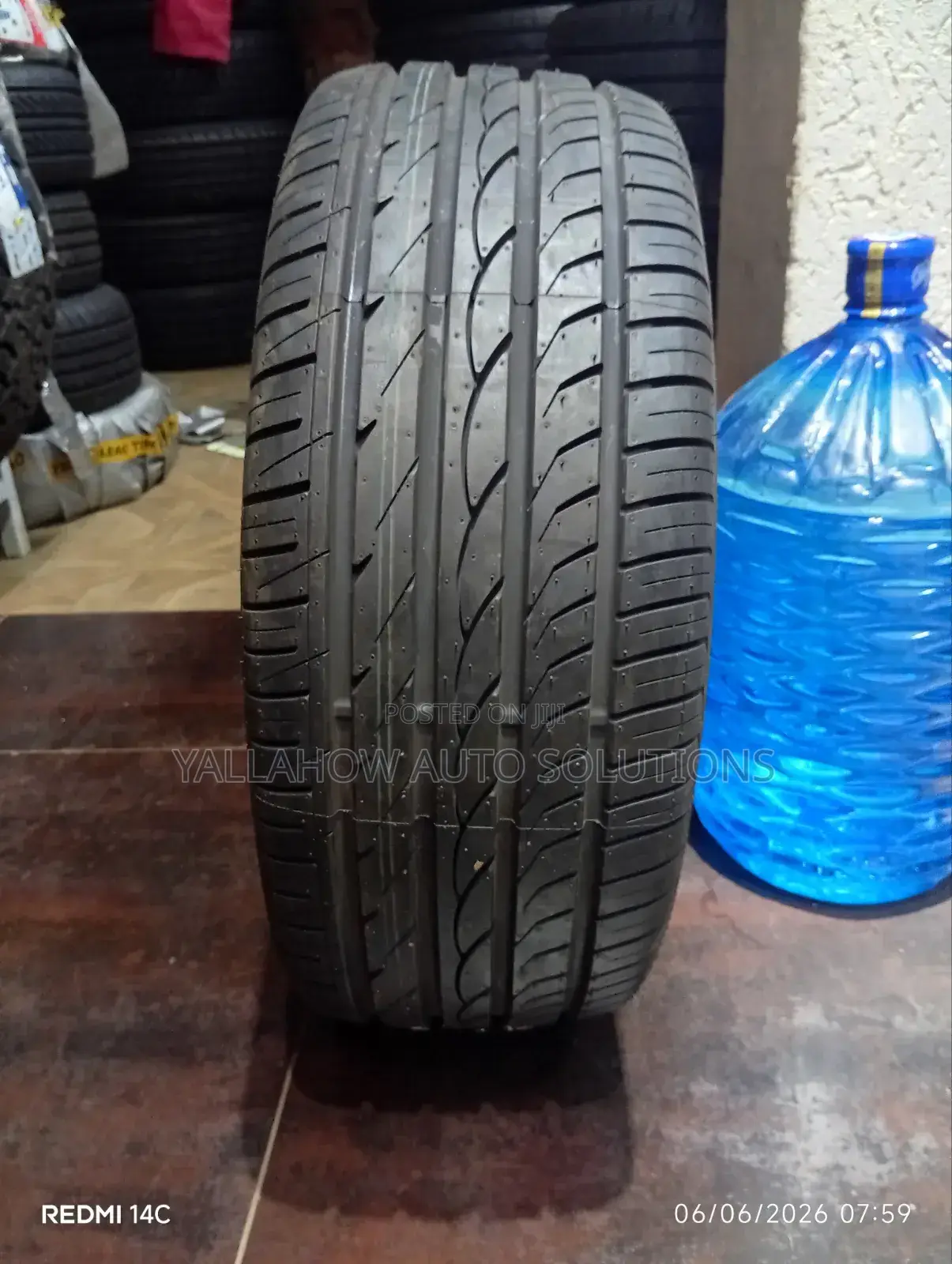 Double King Performance Tire | 225/45zr17 Premium Sport Uhp