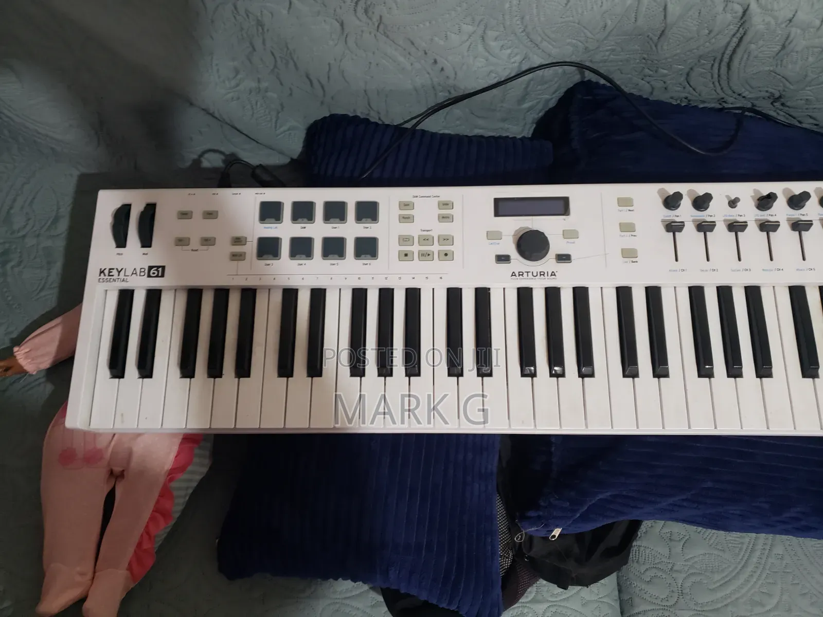Arturia Keylab 61 Midi Controller
