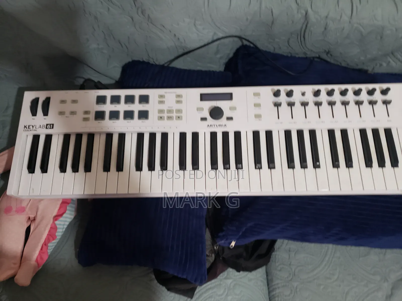 Arturia Keylab 61 Midi Controller