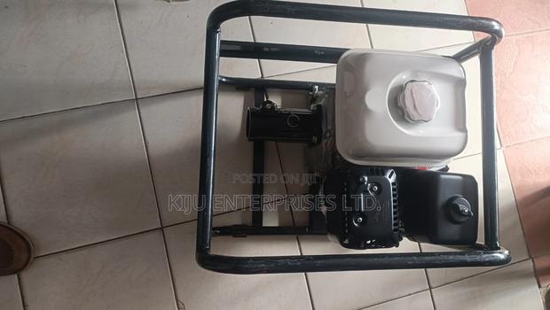 Honda Gx160 Poker Vibrator Engine for Sale – Reliable Concrete Compact - thumbnail 2