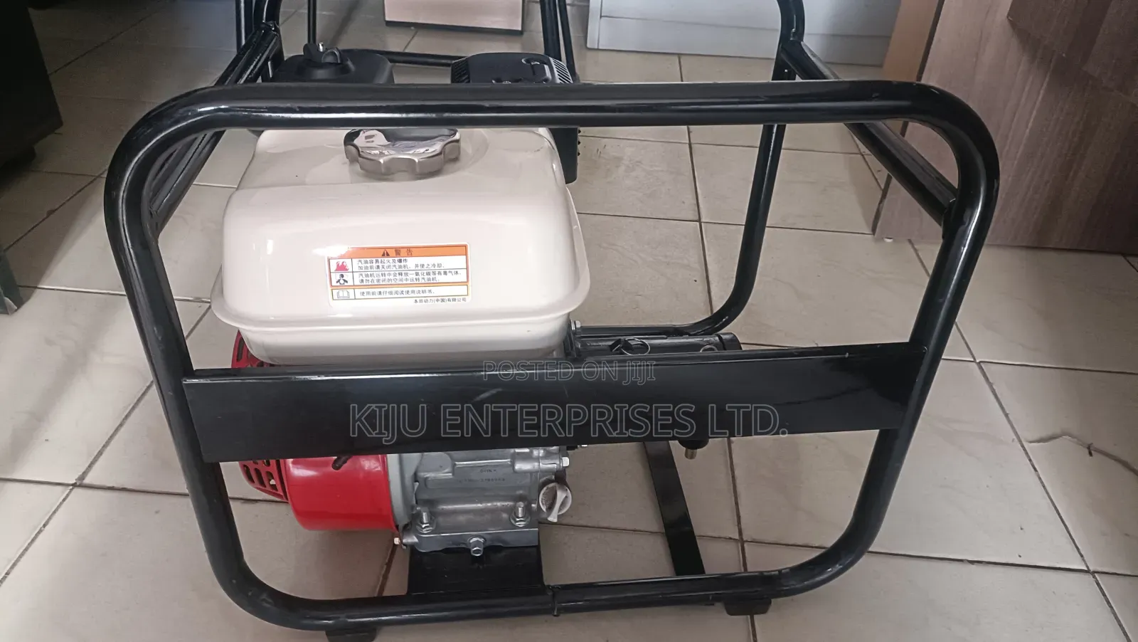Honda Gx160 Poker Vibrator Engine for Sale – Reliable Concrete Compact