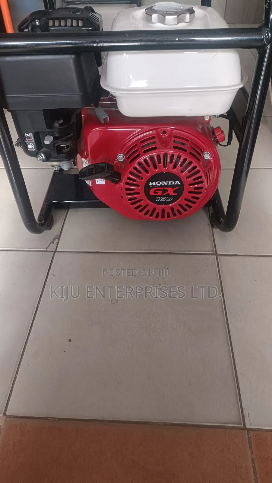 Honda Gx160 Poker Vibrator Engine for Sale – Reliable Concrete Compact