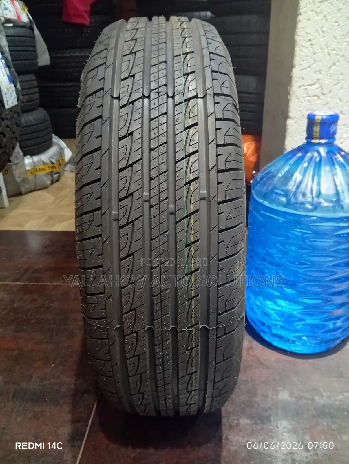 Zextour 215/65r16 Suv Crossover Tire