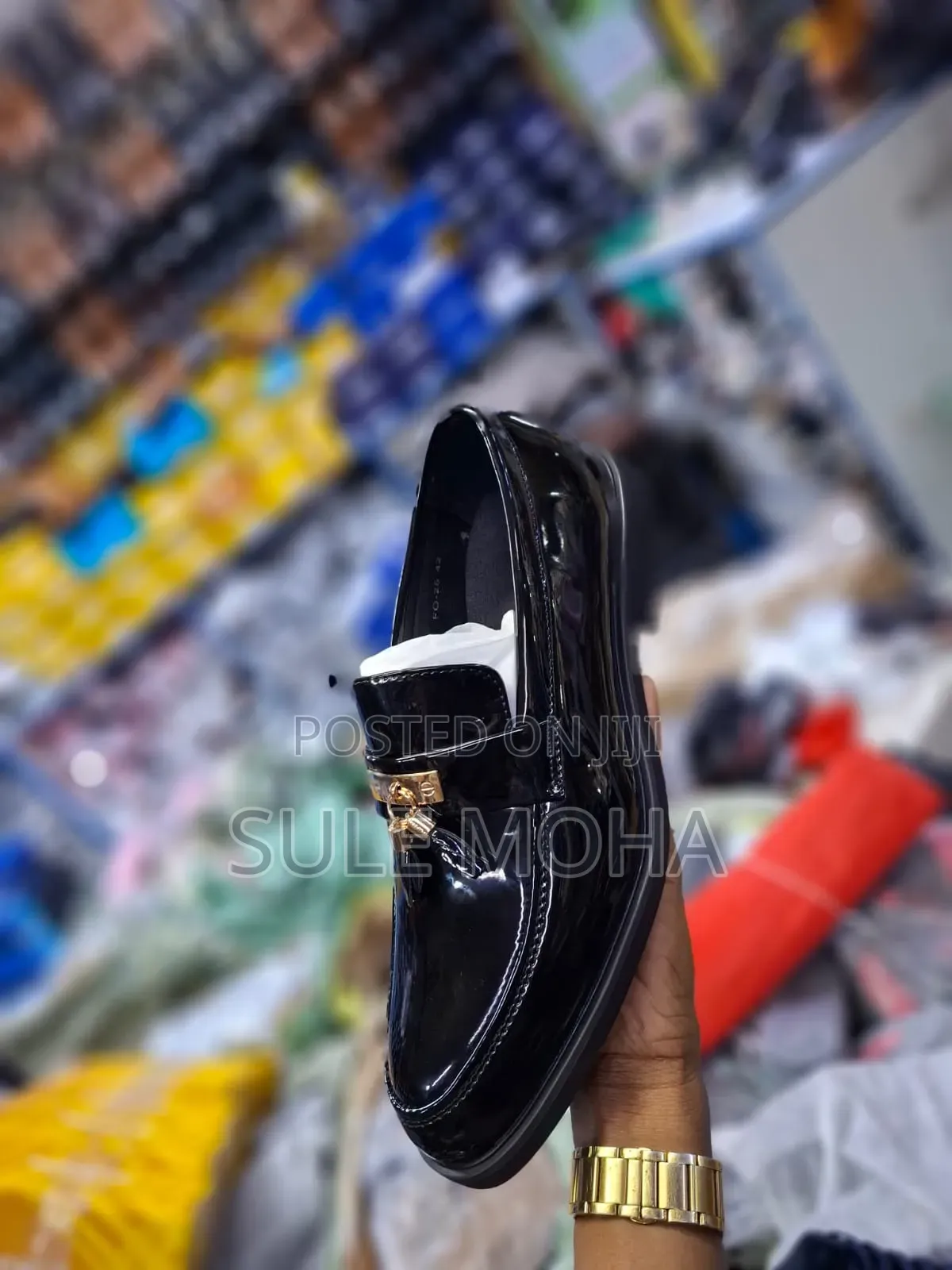 Official Shoes