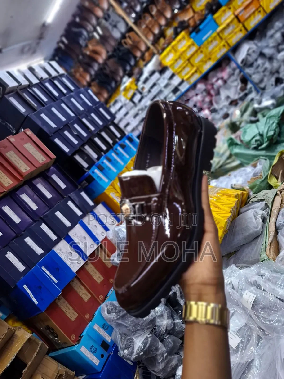 Official Shoes