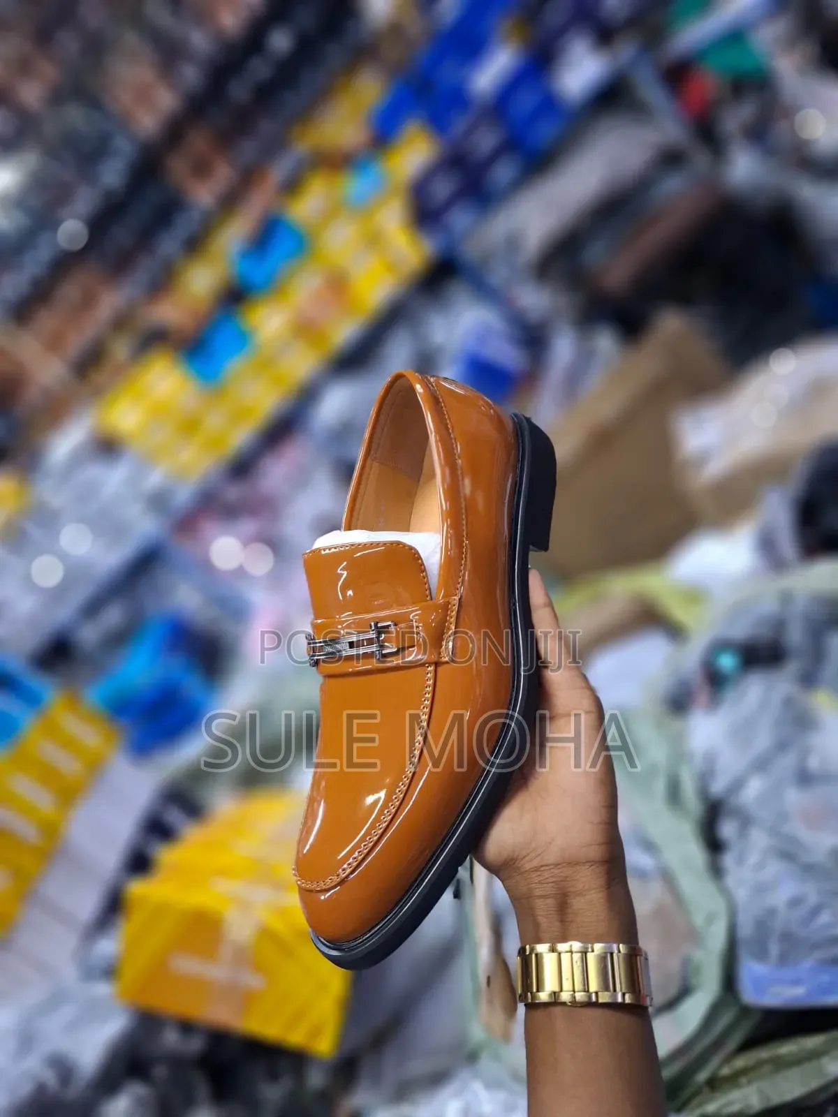 Official Shoes