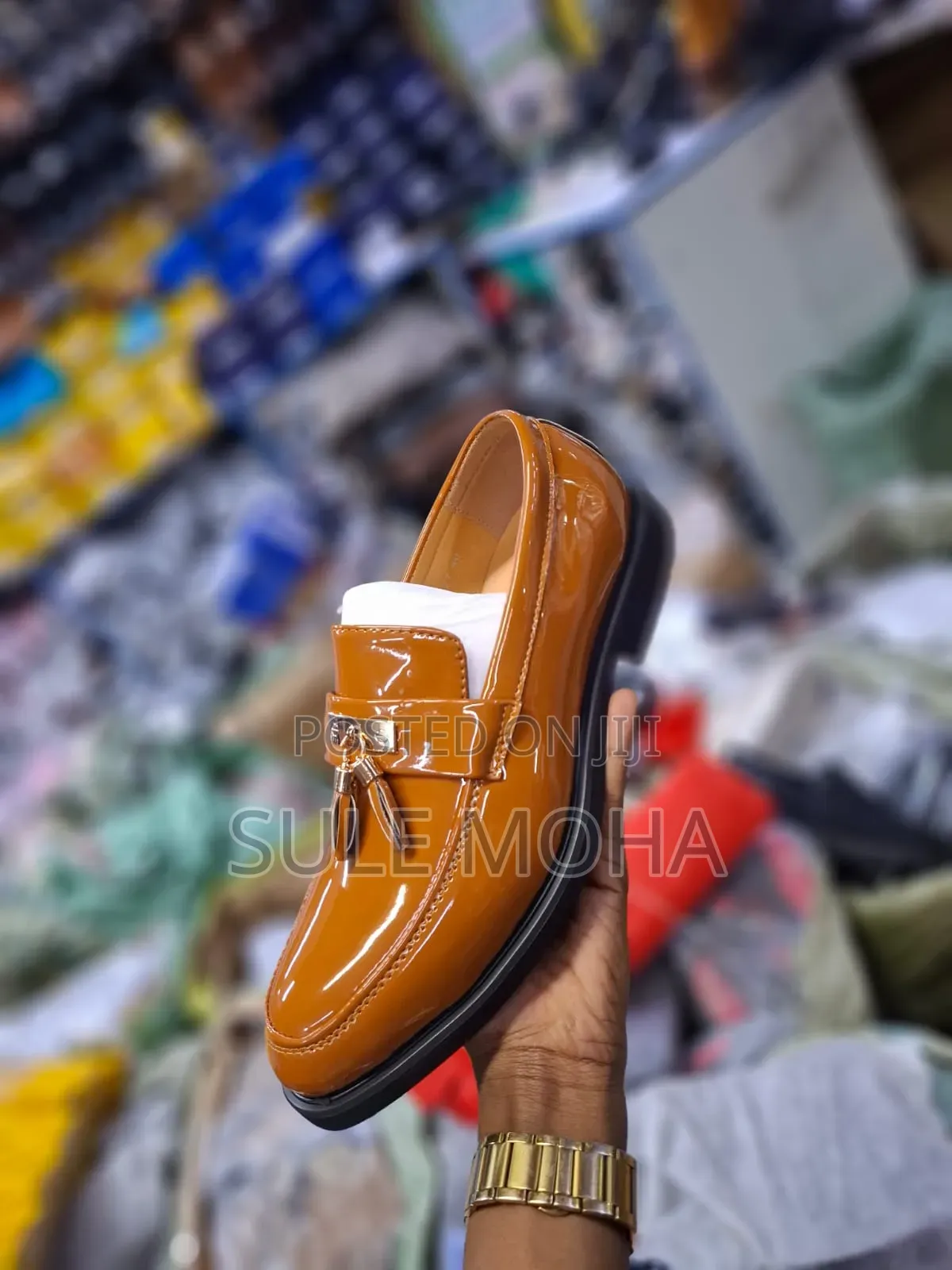 Official Shoes
