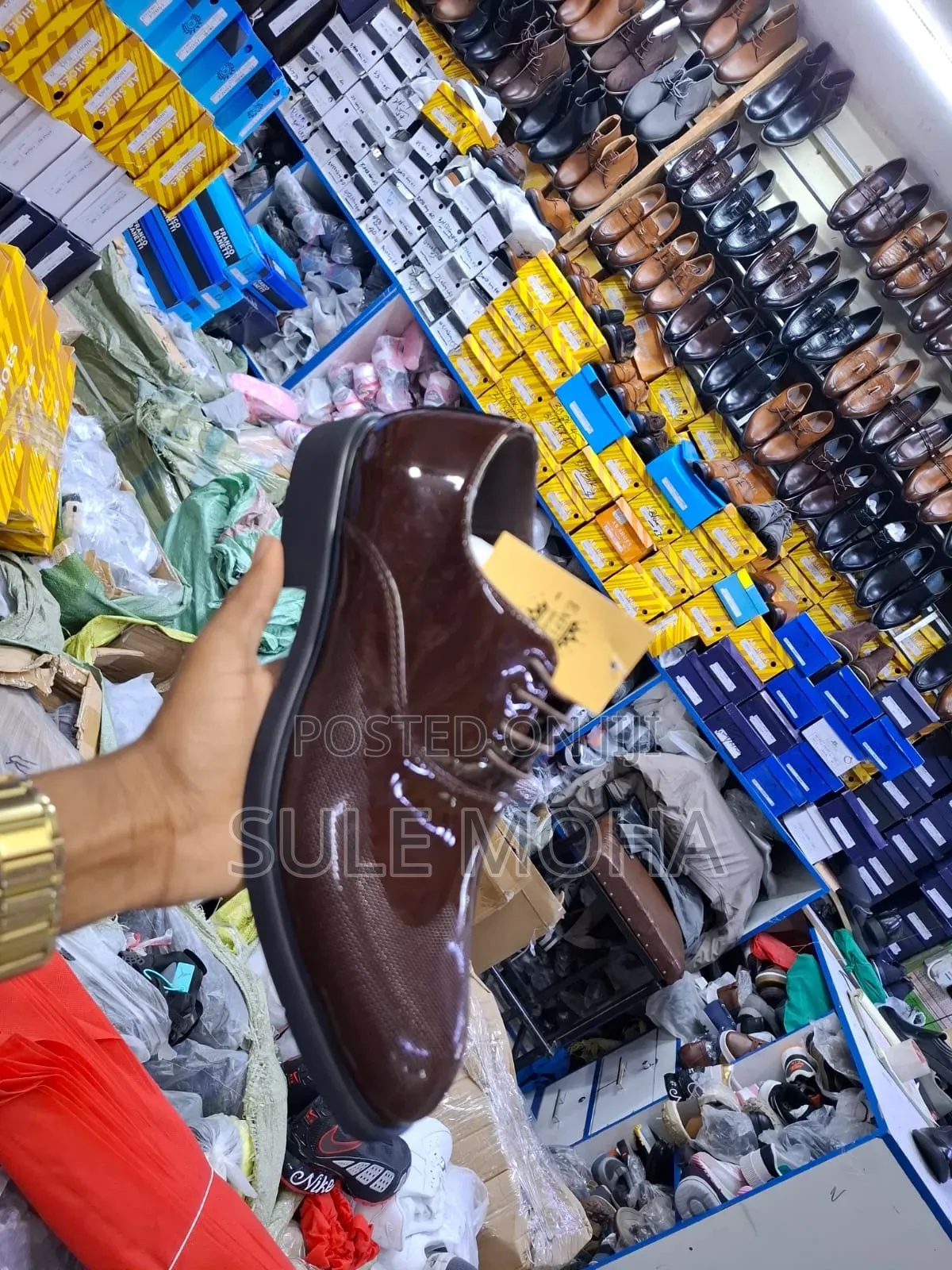 Official Shoes