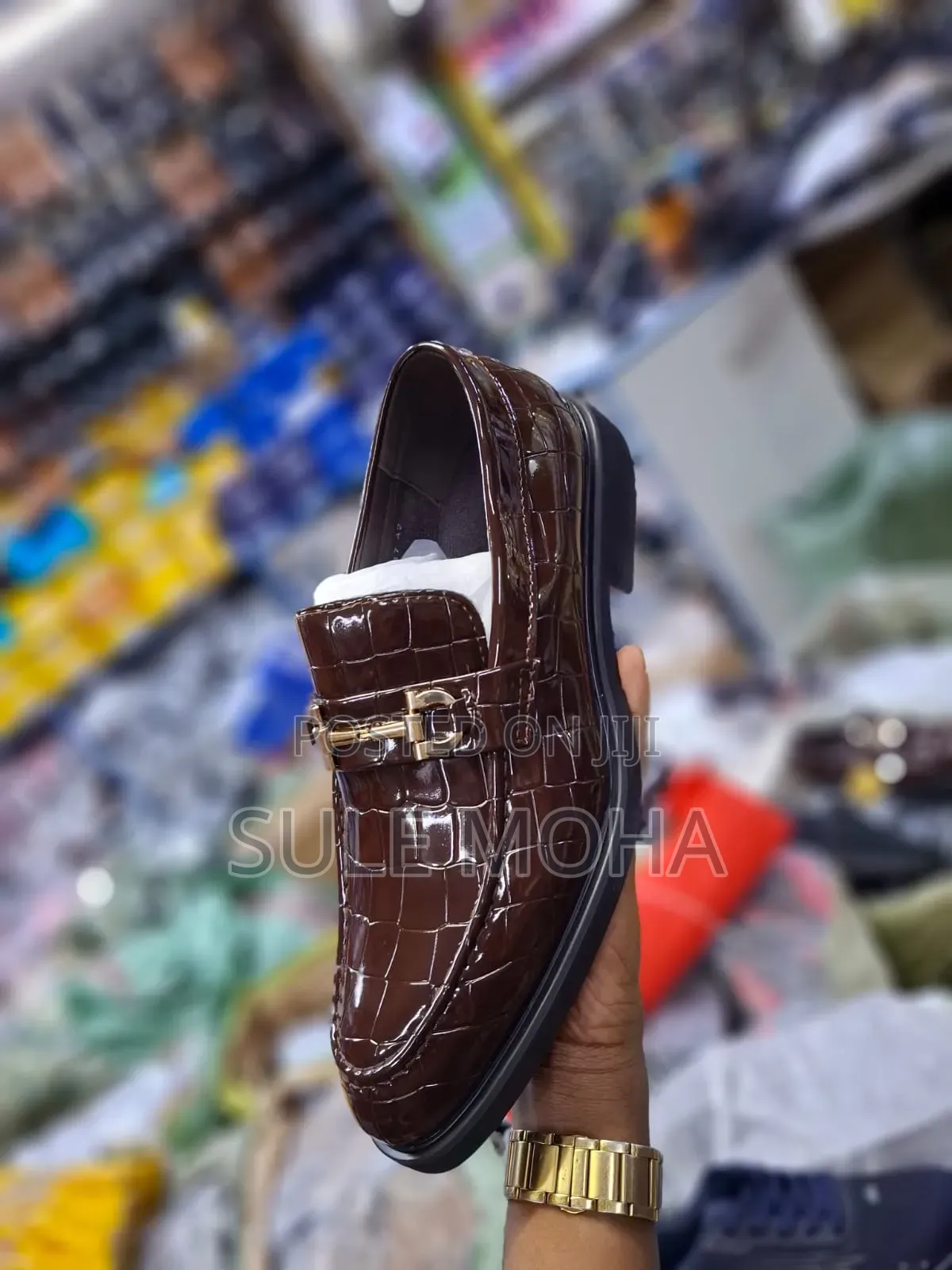 Official Shoes