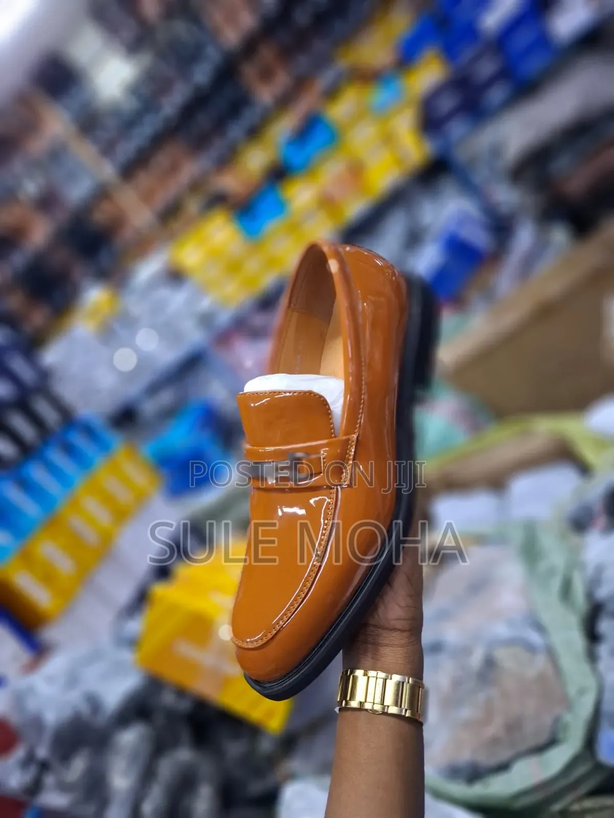 Official Shoes