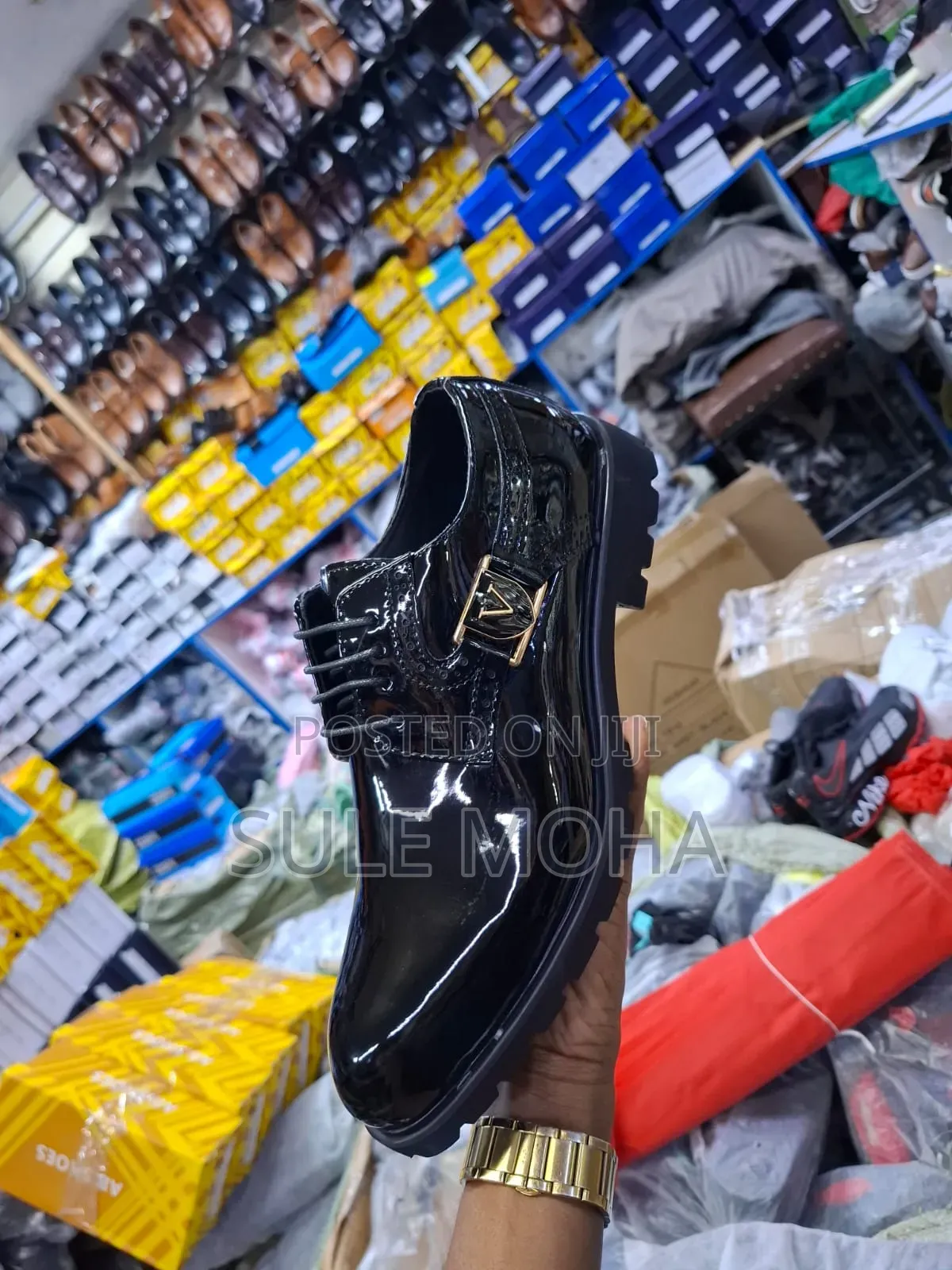 Official Shoes