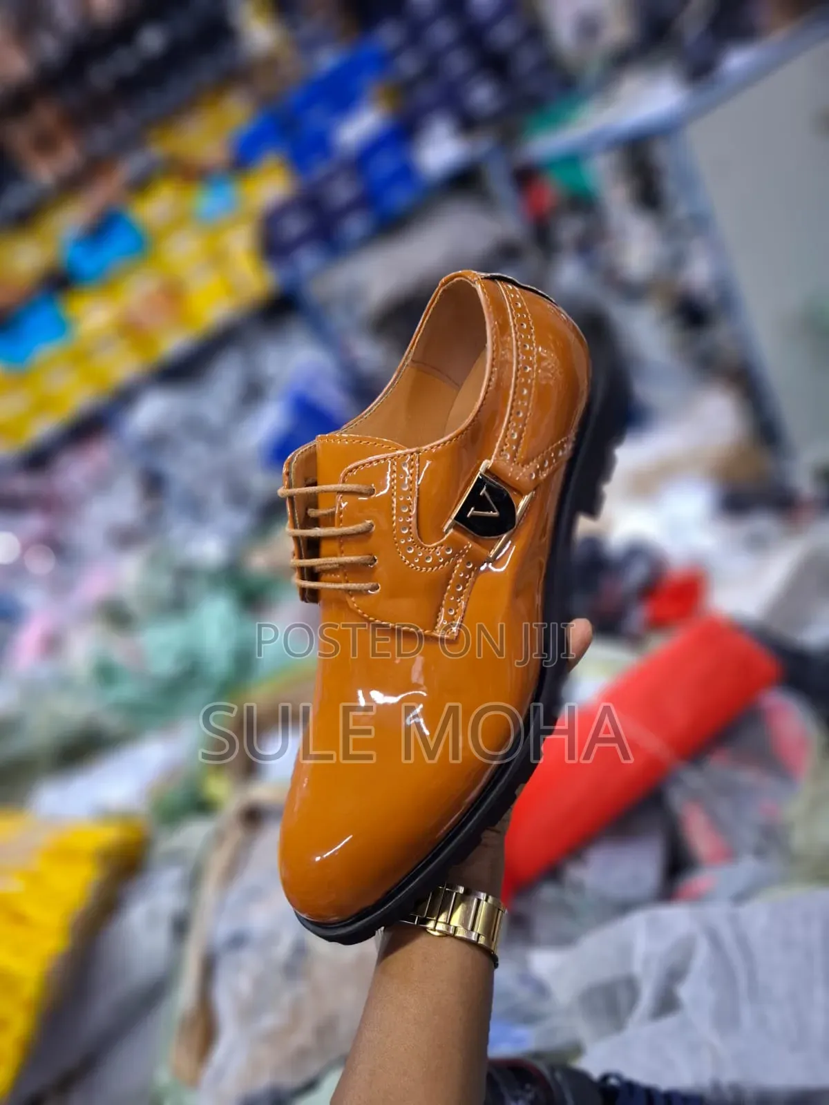 Official Shoes