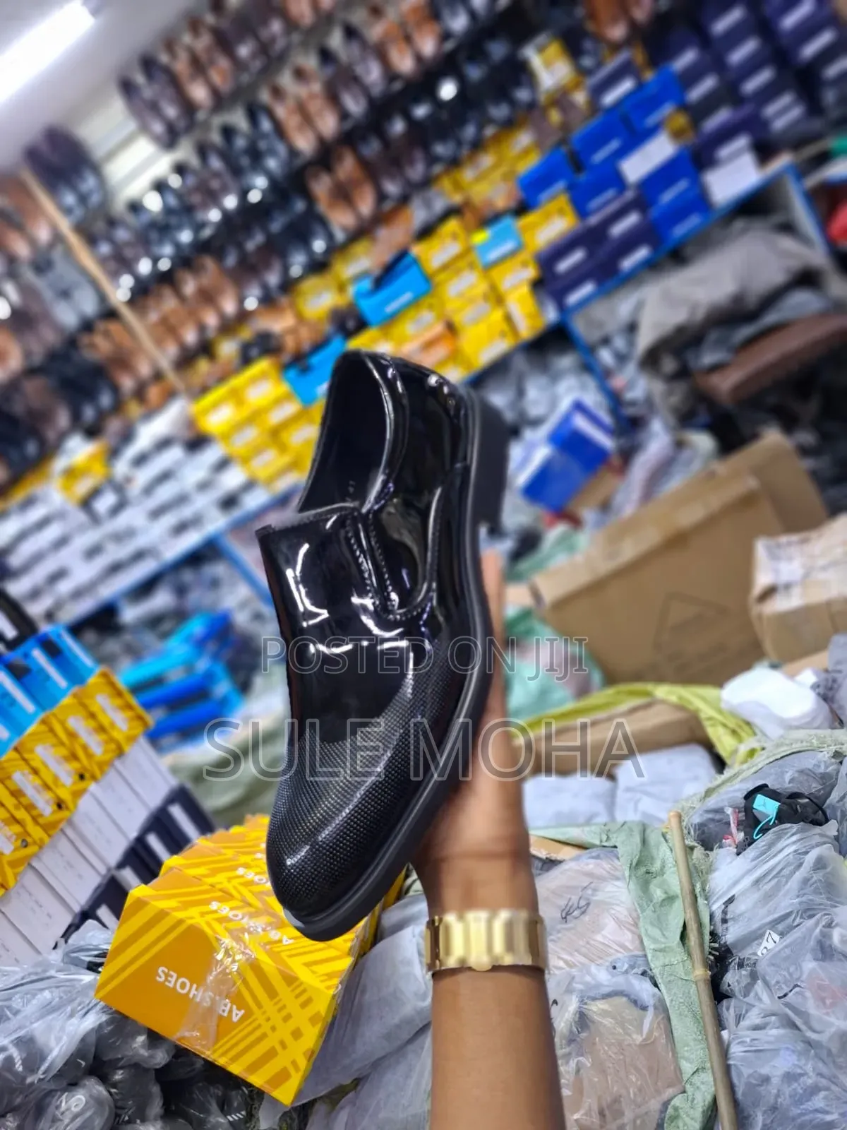 Official Shoes