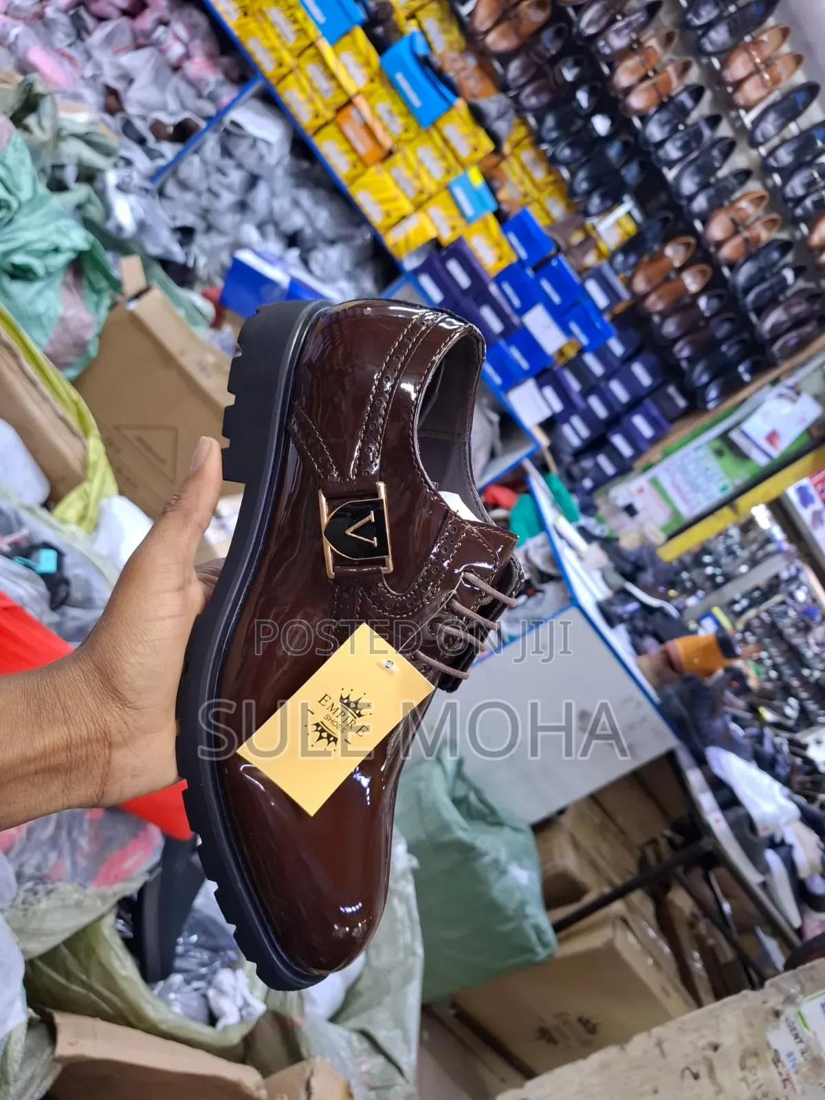 Official Shoes