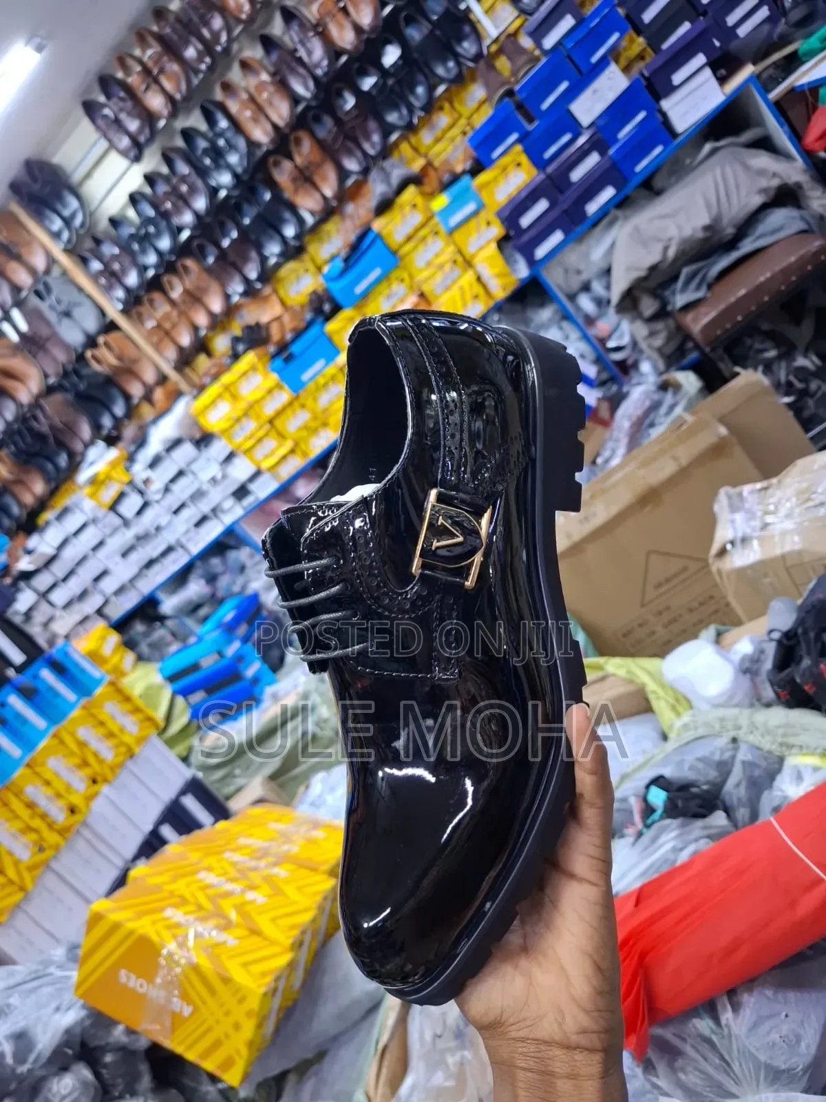 Official Shoes