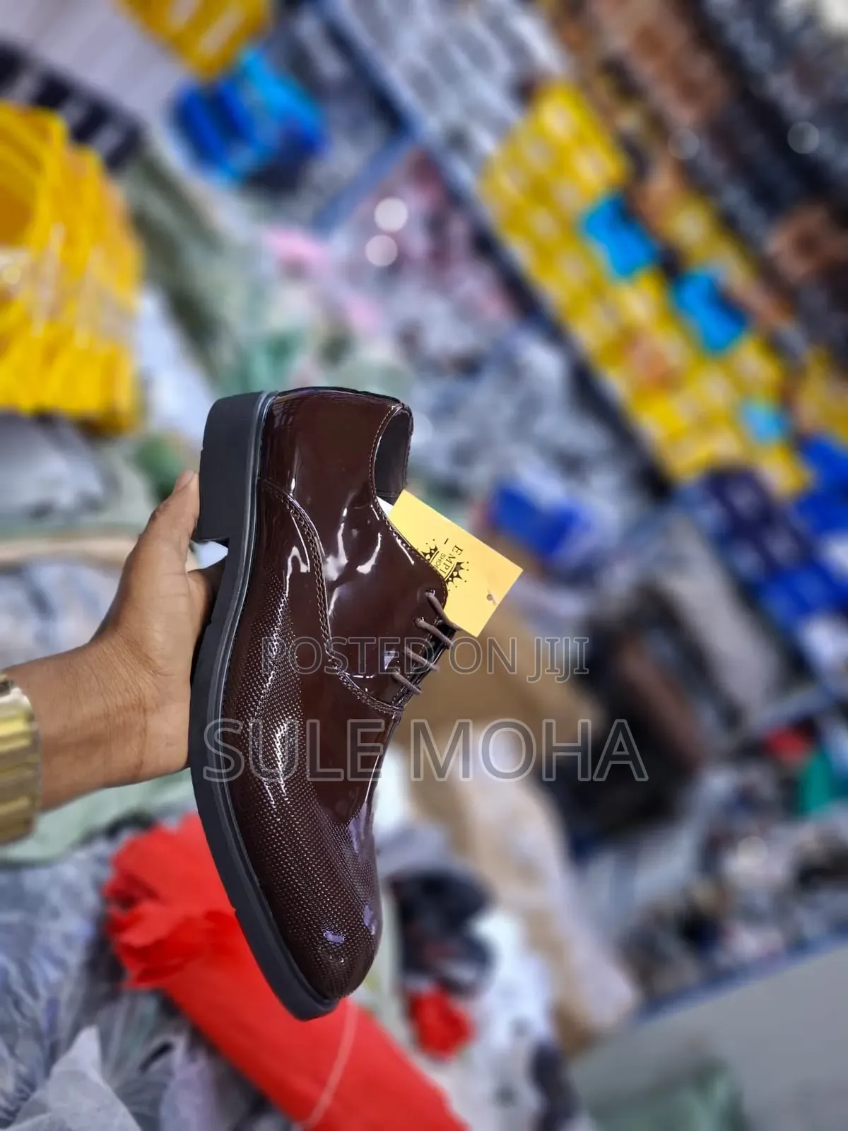 Official Shoes
