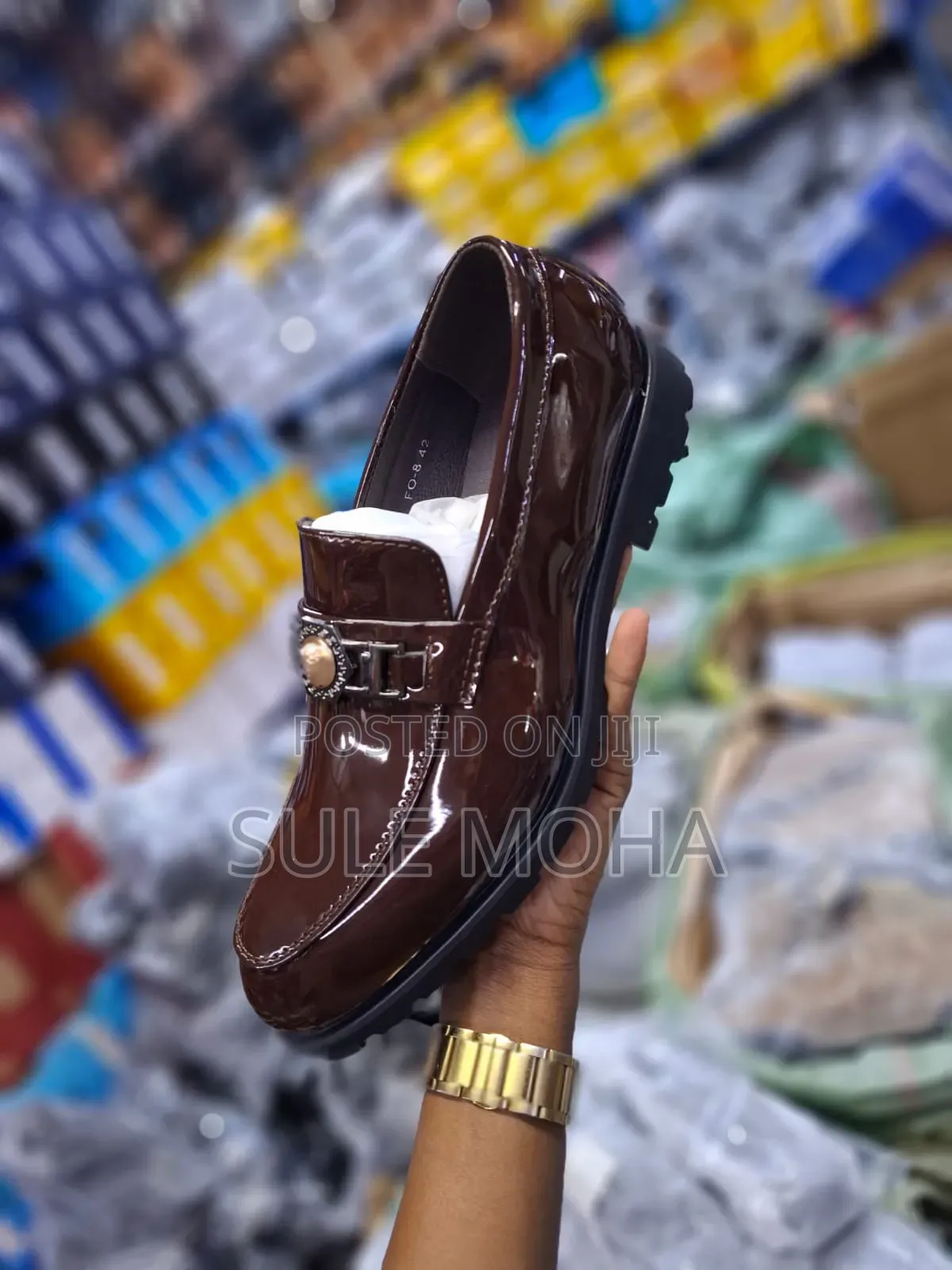 Official Shoes