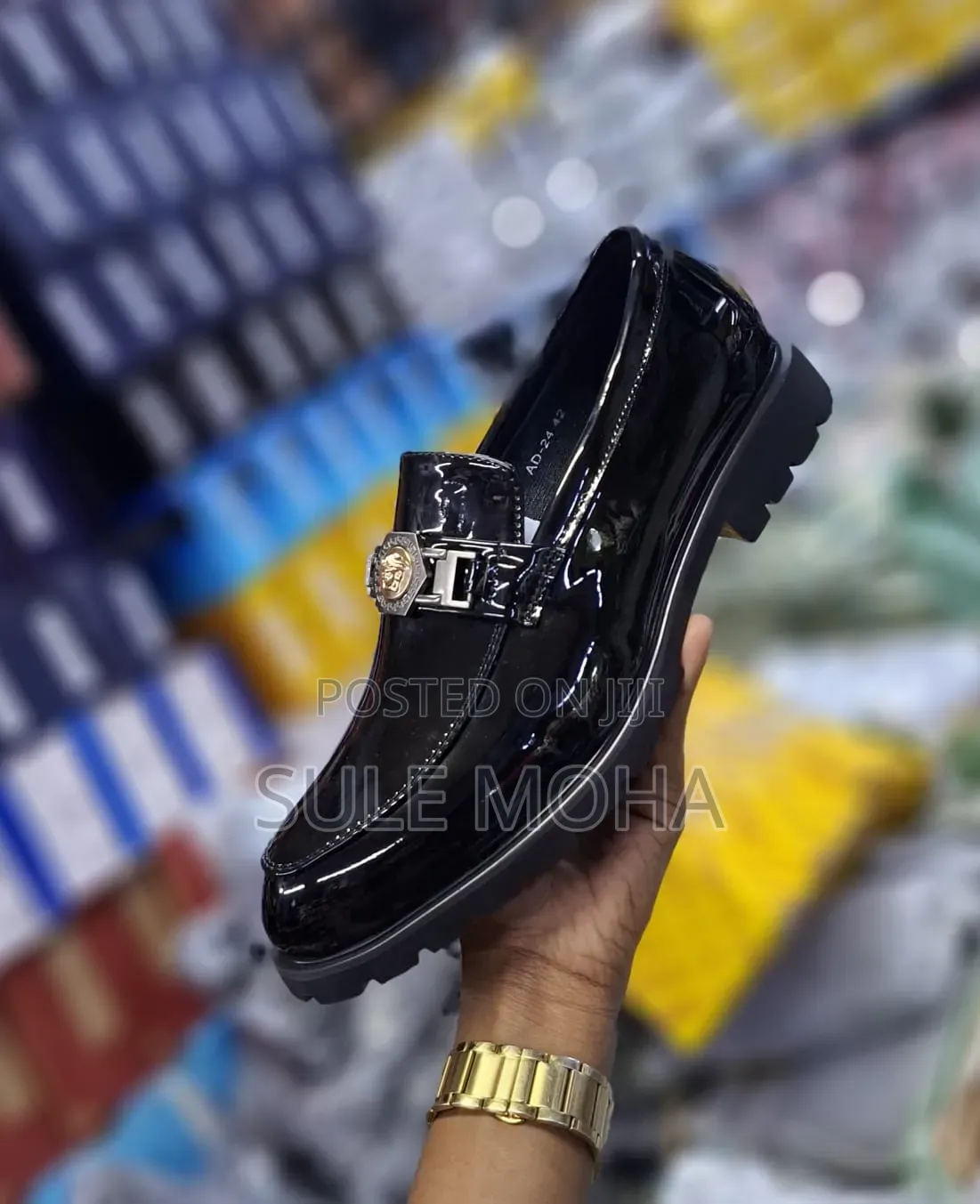 Official Shoes